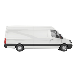 Extra Large Van